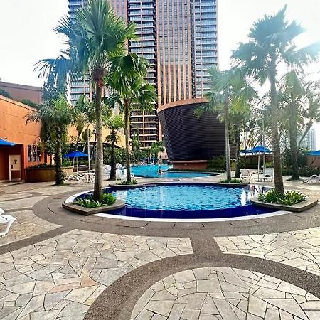 Peak Suites At Times Square Kuala Lumpur Exterior photo